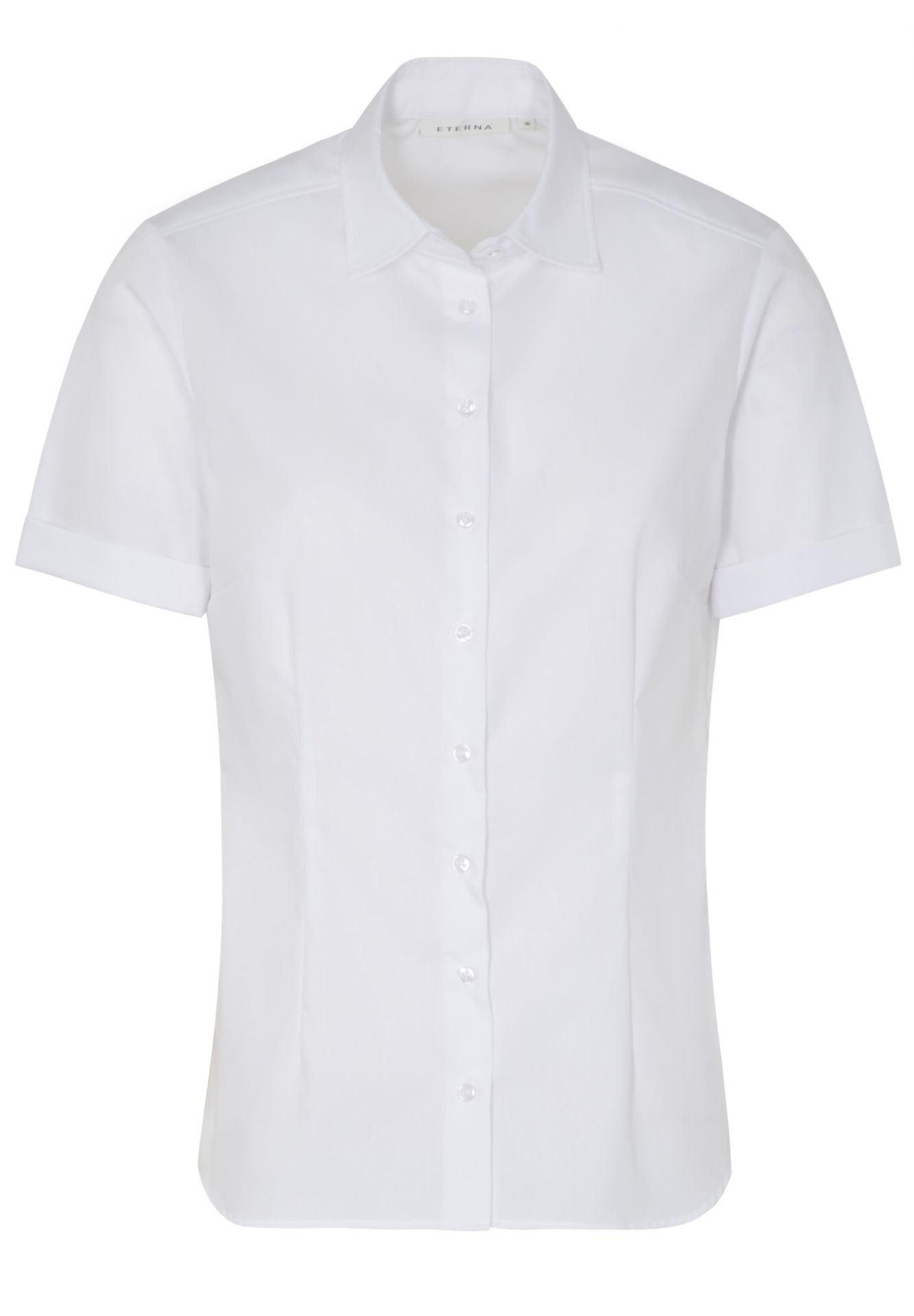 H790 Damenbluse Kurzarm